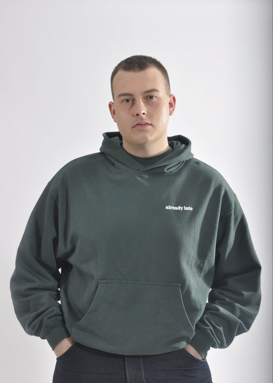 Timeproof hoodie