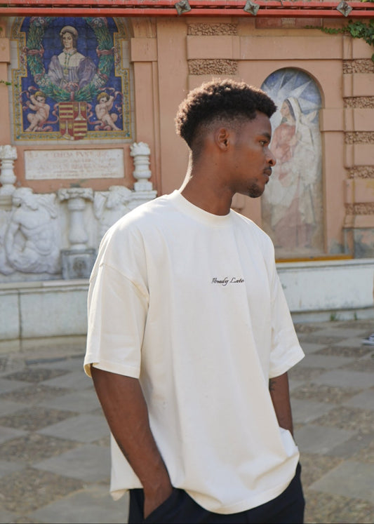 Already Late essential tee