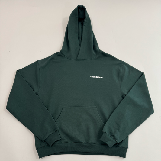 Timeproof hoodie