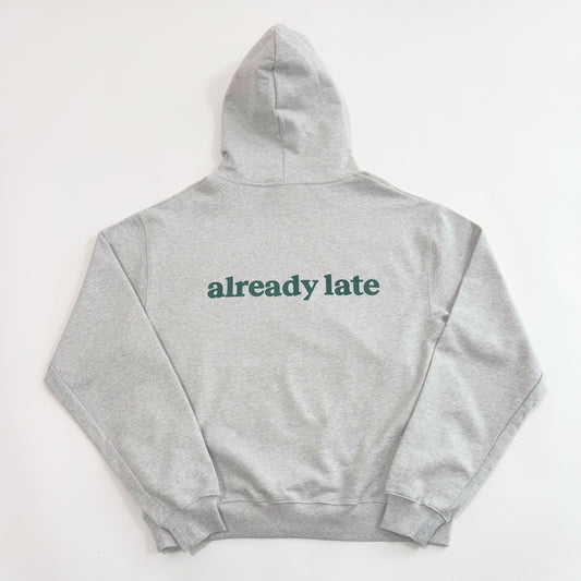 Presence hoodie