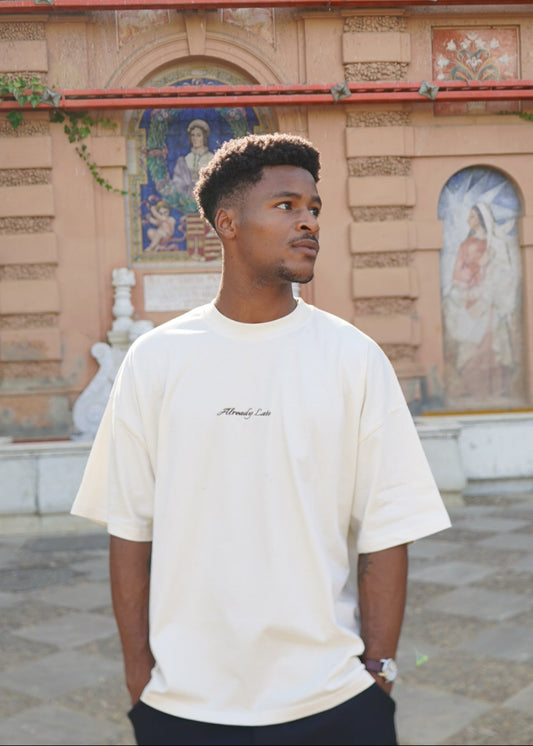 Already Late essential tee